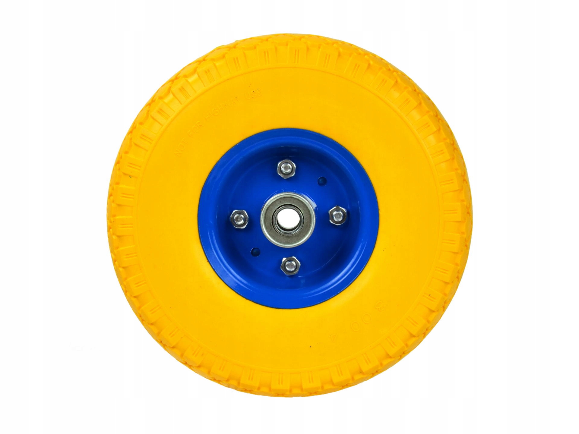 

Koło Kółko Pełne Do Wózka Taczki 3.00-4 260X85