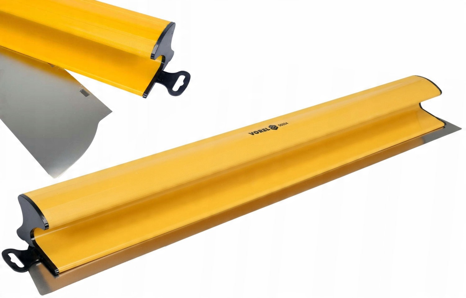 

Nóż Do Gładzi Szpachla 80cm Wymienne Ostrze Vorel