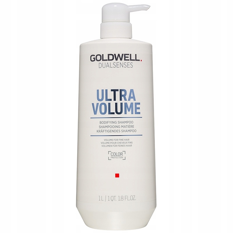 Goldwell Dualsenses Ultra Volume Šampon 1000 ML