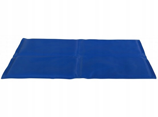 Levně Chladící podložka pro psa 90x50cm do pelíšku, přepravky nebo auta