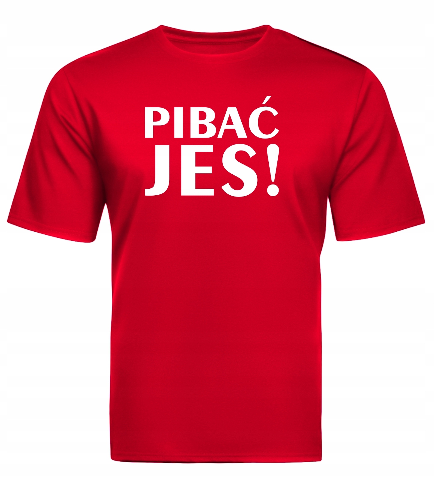 

Koszulka Pibać Jes! anty PiS ***** ***