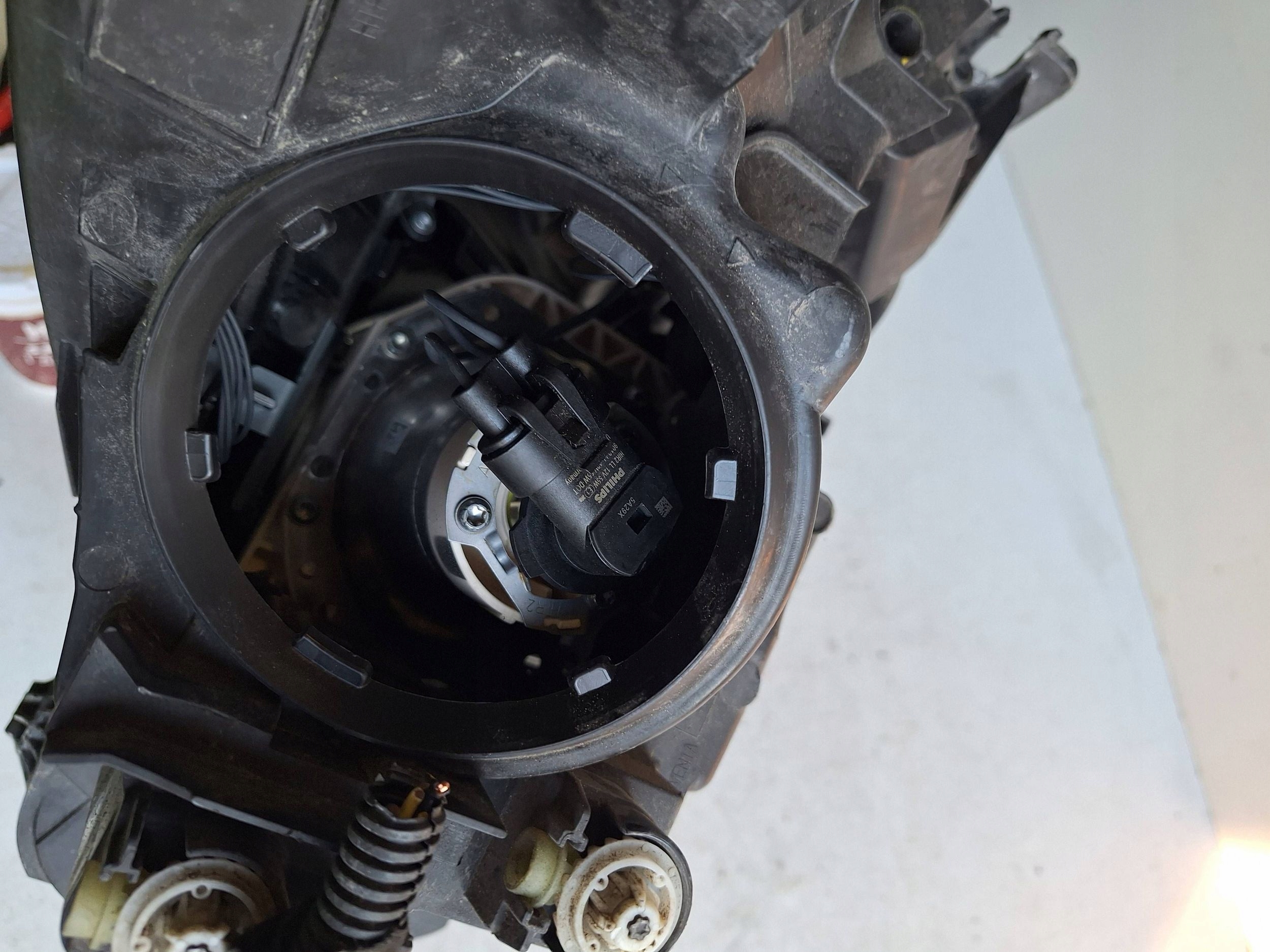 OPEL INSIGNIA A LIFT 13-17 light right UK-ANGLIK