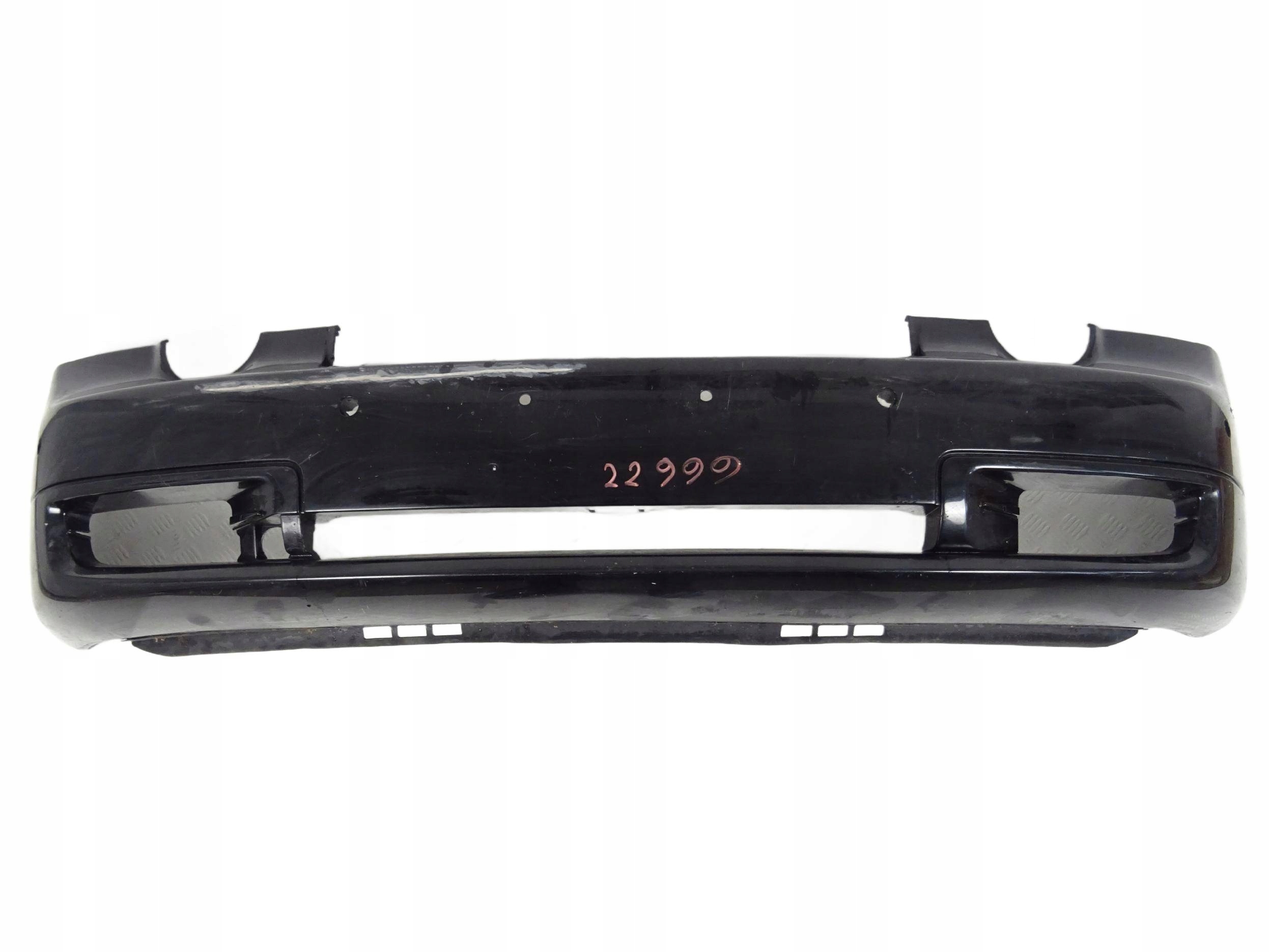 Rolls Royce Phantom bumper front front