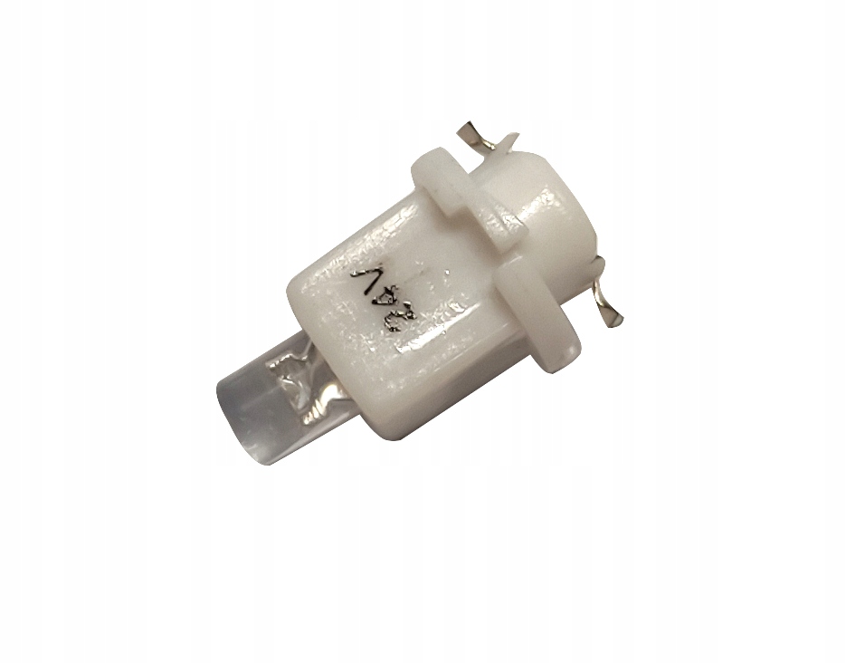 

Żarówka Led 24V R5 BAX7x12 Biała Zegar Deska