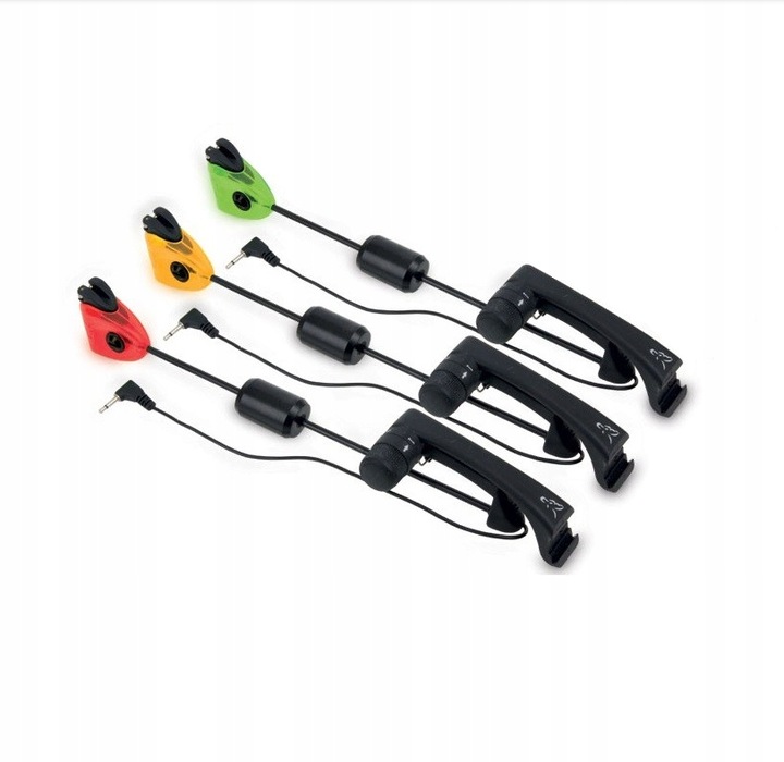 Zestaw Swingerów FOX Illuminated Euro MK2 Swinger 3 Rod Set EAN (GTIN) 5055350273869