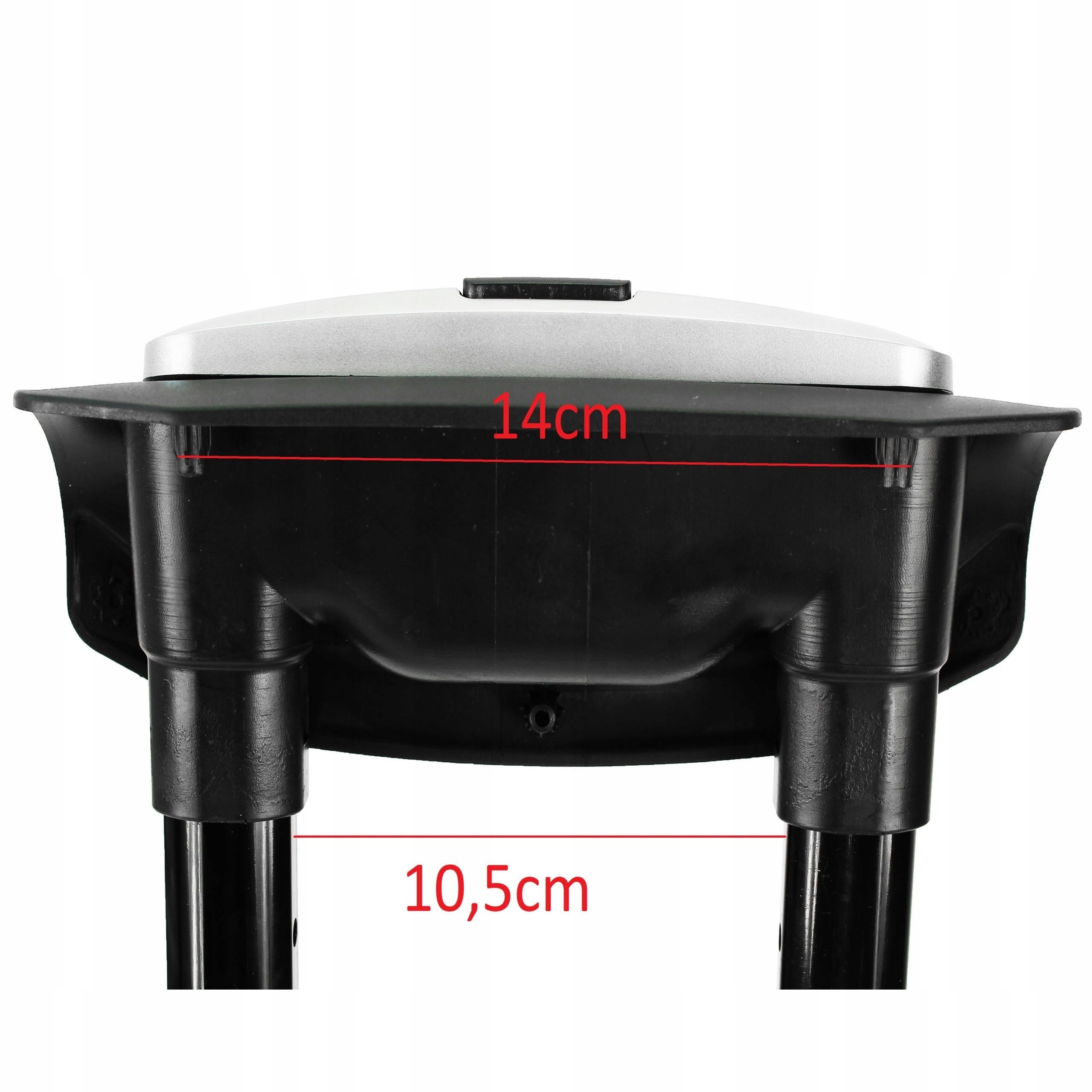 UCHWYT TELESKOPOWY RĄCZKA CZĘŚĆ DO WALIZKI STELAŻ Marka RGL