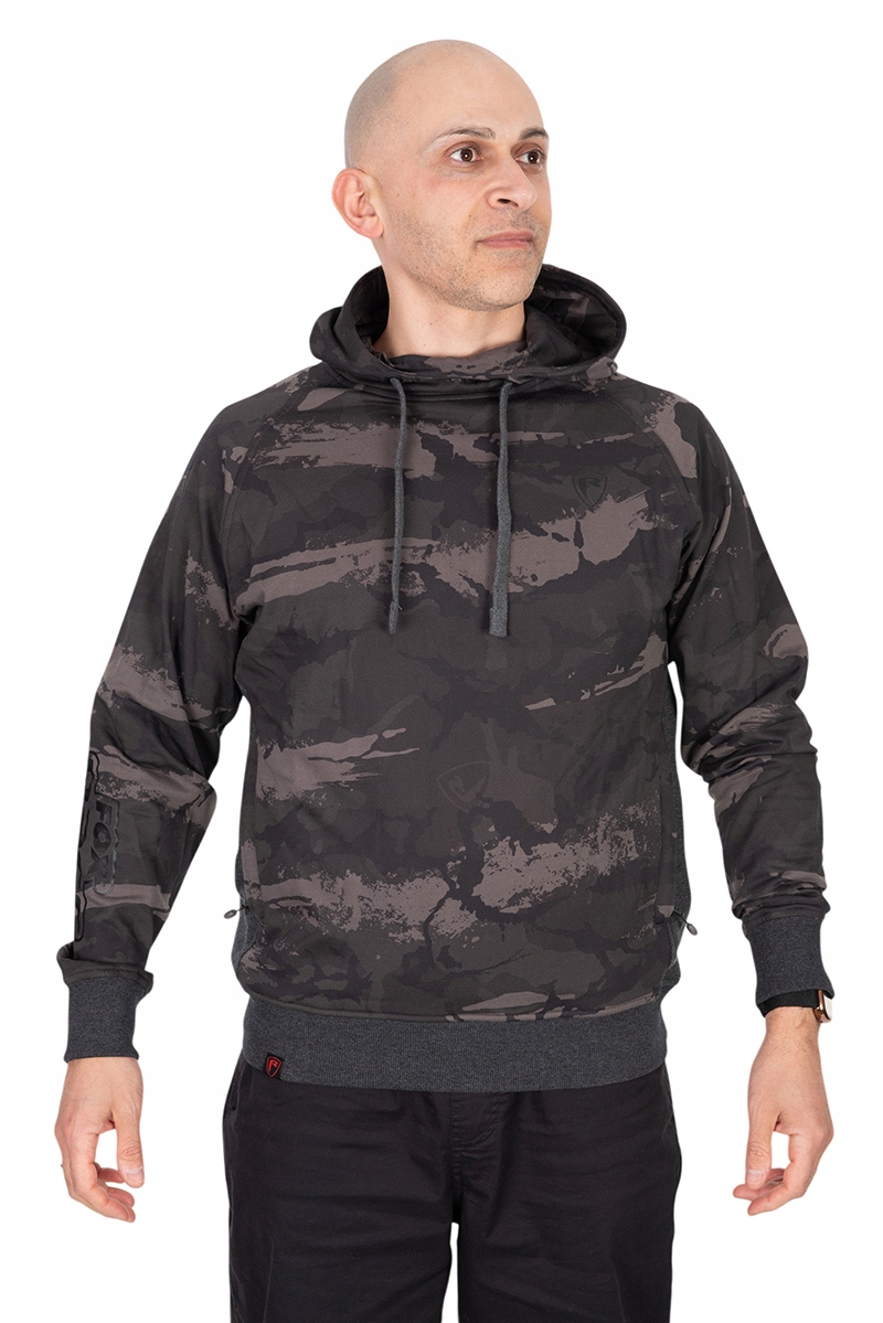 Bluza Fox Rage Voyager Camo Hoody rozmiar L