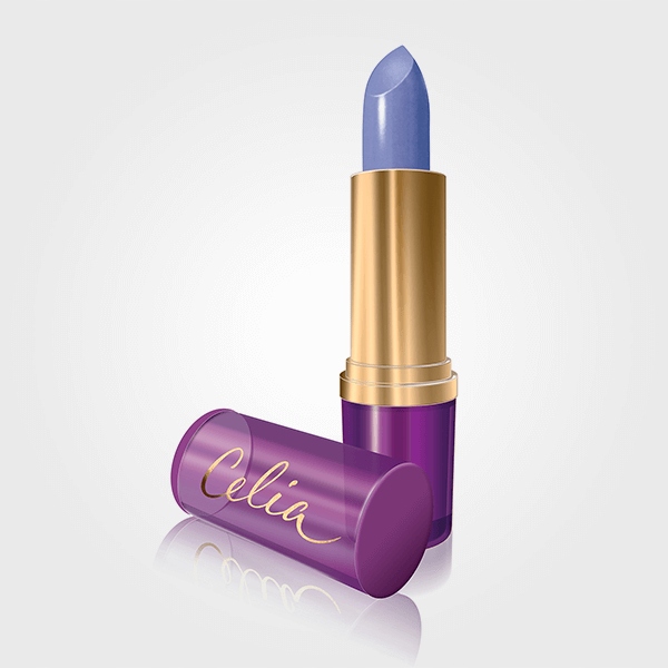 

Celia Szminka utleniająca 04 Niebieska 4g