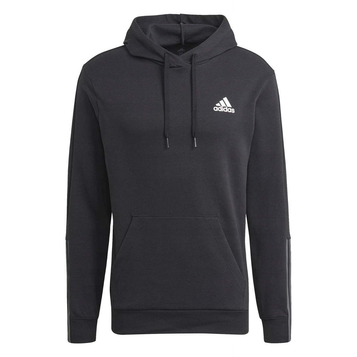 Pánská mikina s kapucí Adidas M Dk Hd S