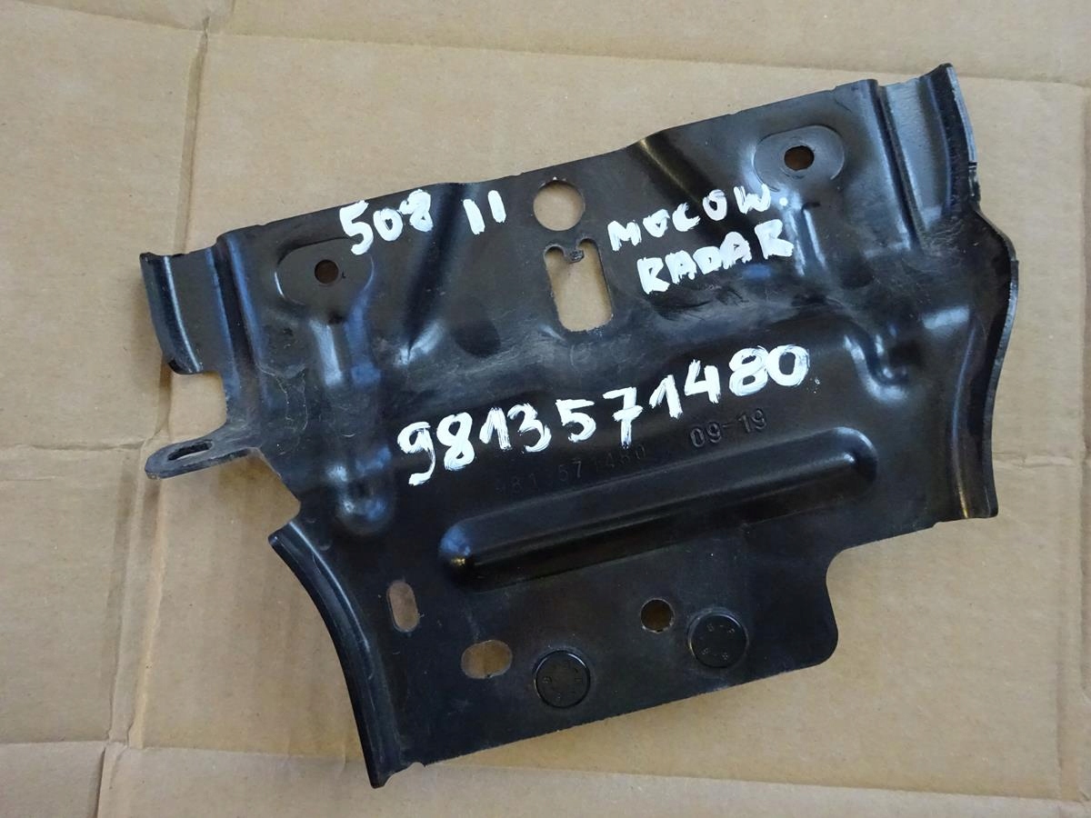 Mocowanie radaru PEUGEOT 508 II R8 19