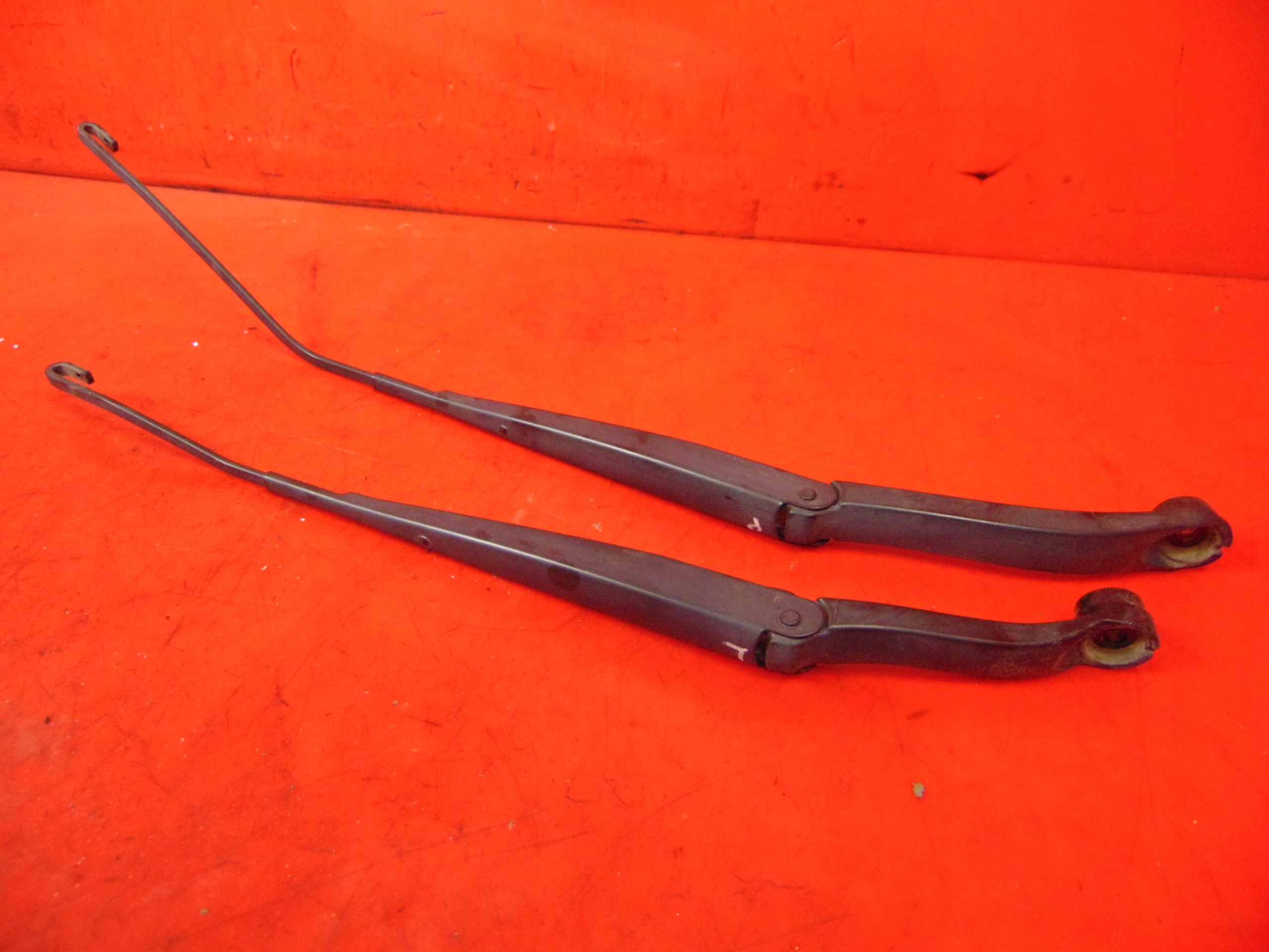 OPEL KARL wiper arms front right left KPL