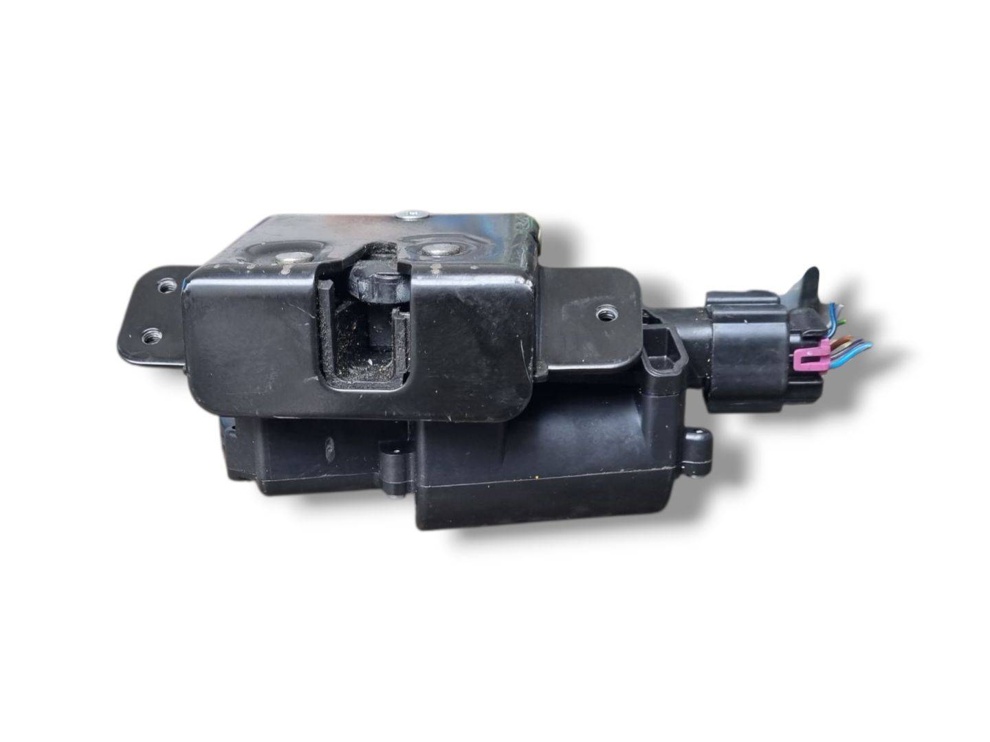 lock bonnet boot Opel Insignia A 2009 13503467