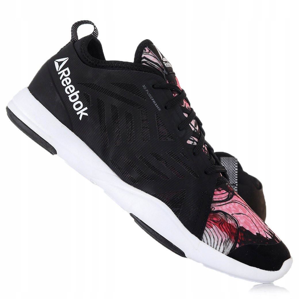 

Buty damskie Reebok Cardio Inspire Low 2.0 AR3150