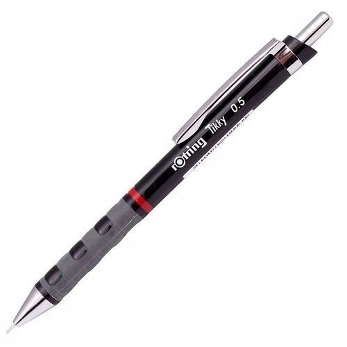 

Ołówek automatyczny rotring Tikky czarny