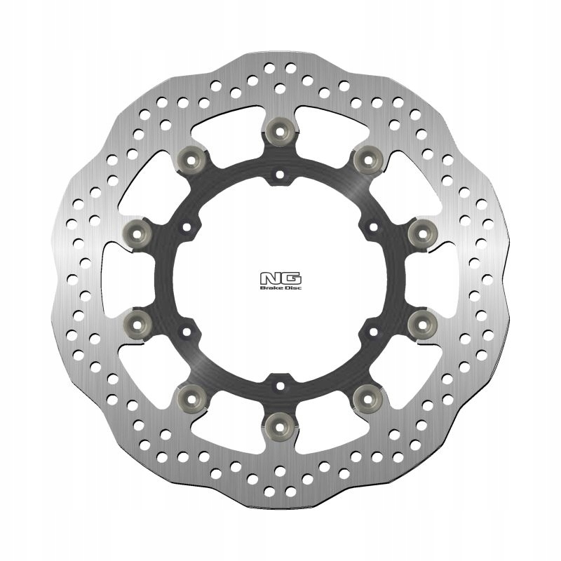 Ng Predný Brzdový Kotúč Husaberg Fs 570 '10-'11, Fs 450 '03-'08, Fs 450 '