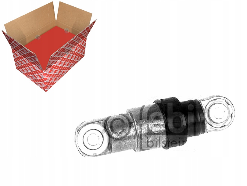 FEB11330(EXT) - Febi натяжитель поликлинового ремня BMW 5 (E39) 7 (