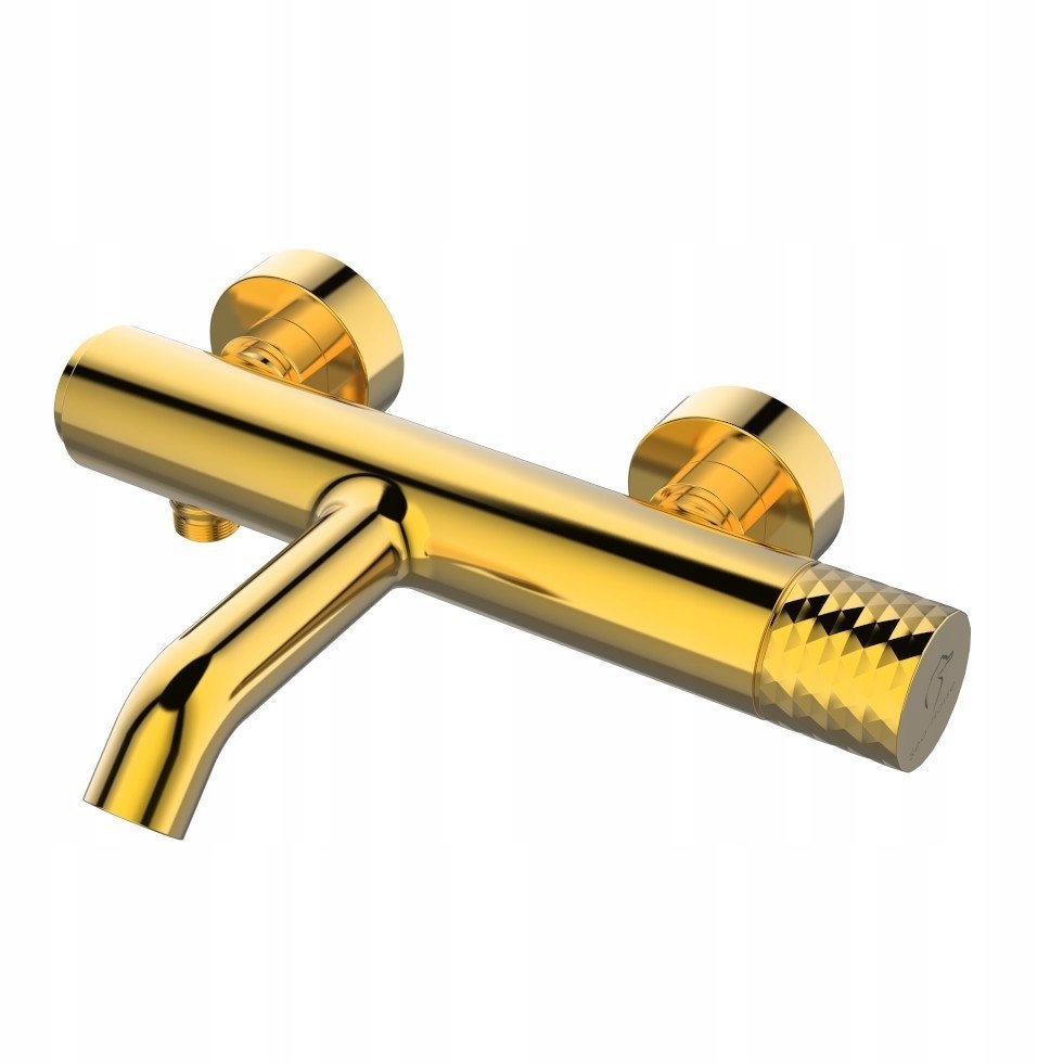Vanová baterie Ove zlatá