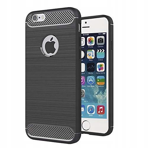

Etui Case Carbon do iPhone 7/8 Czarny