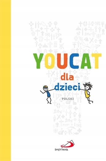Youcat dla dzieci Universal Music Polska Tytuł Youcat dla dzieci