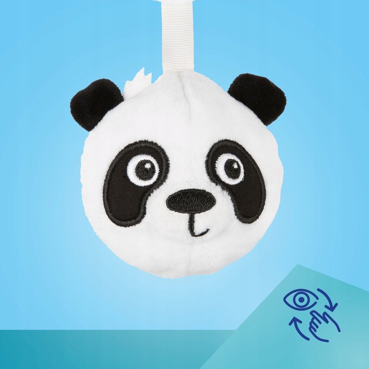 CANPOL ZAWIESZKA SENSORYCZNA DO WÓZKA BABIESBOO EAN (GTIN) 5901691870710