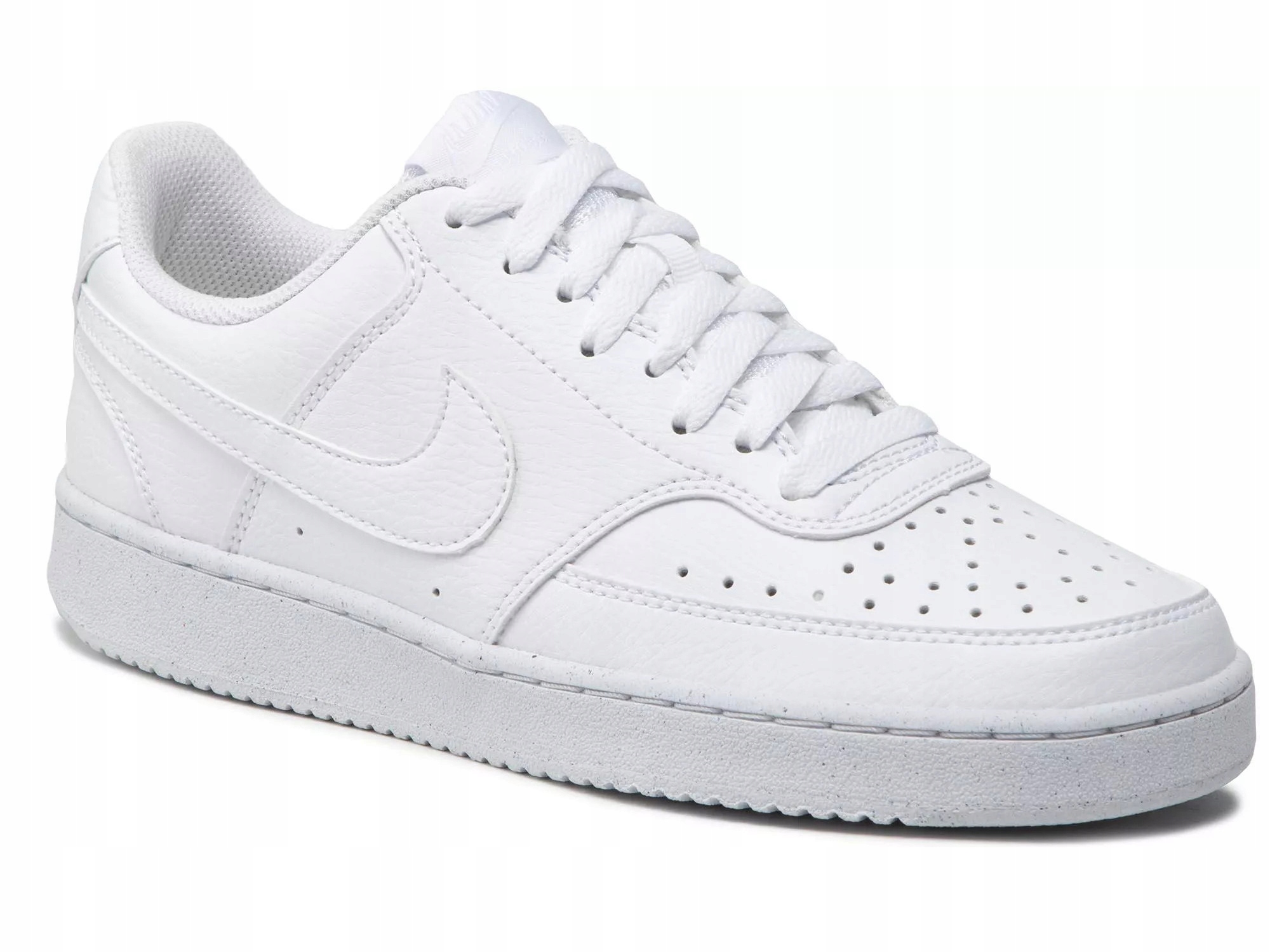 Pánské boty Nike Court Vision DH2987-100 bílé nízké sportovní 42