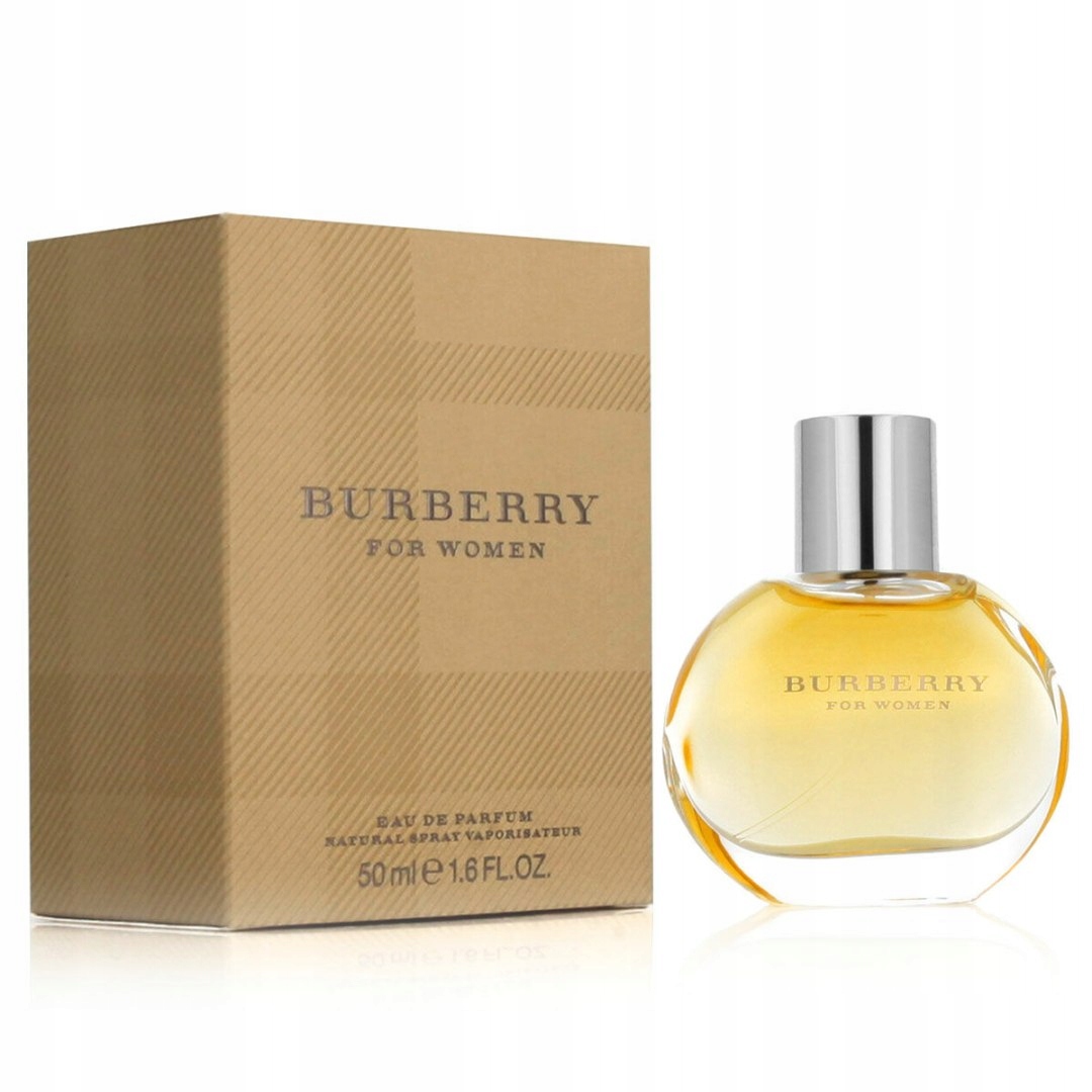 Dámské Parfémy Burberry Edp For Women 50 ml