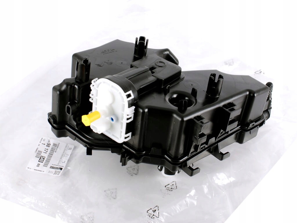 ZBIORNIK POMPKA PŁYNU FAP 3008 5008 II 2.0 BLUEHDI