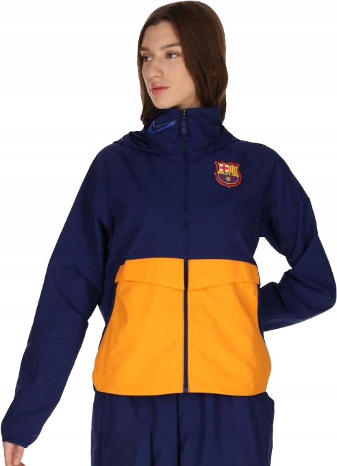Bunda Nike Větrovka Fc Barcelona DH7861492 vel. S