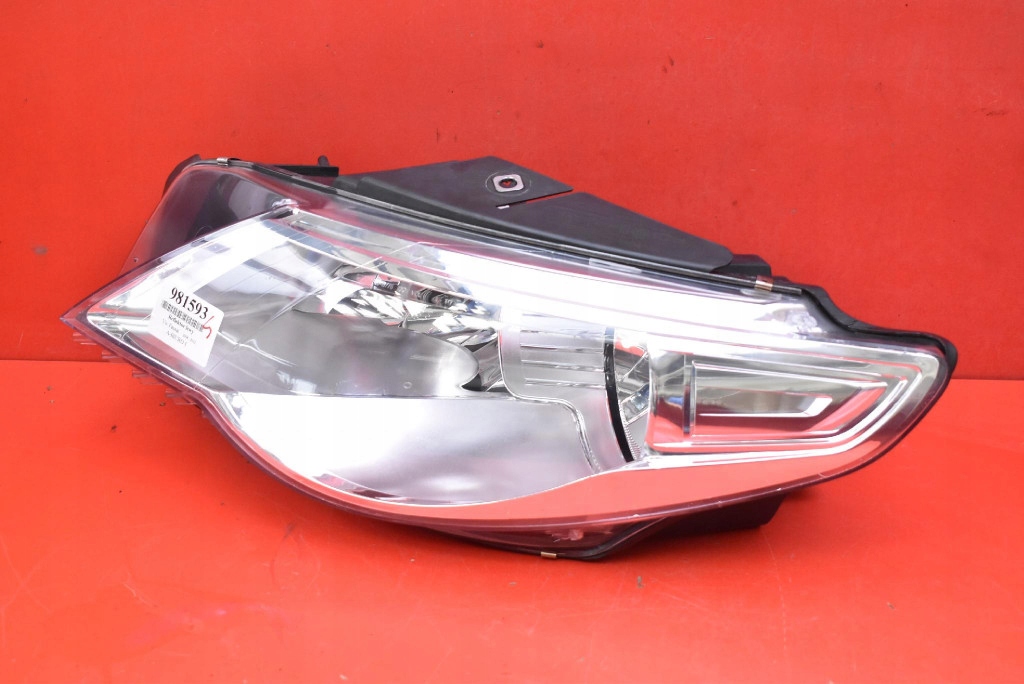 REFLEKTOR left light front EU VW PASSAT CC 08-12
