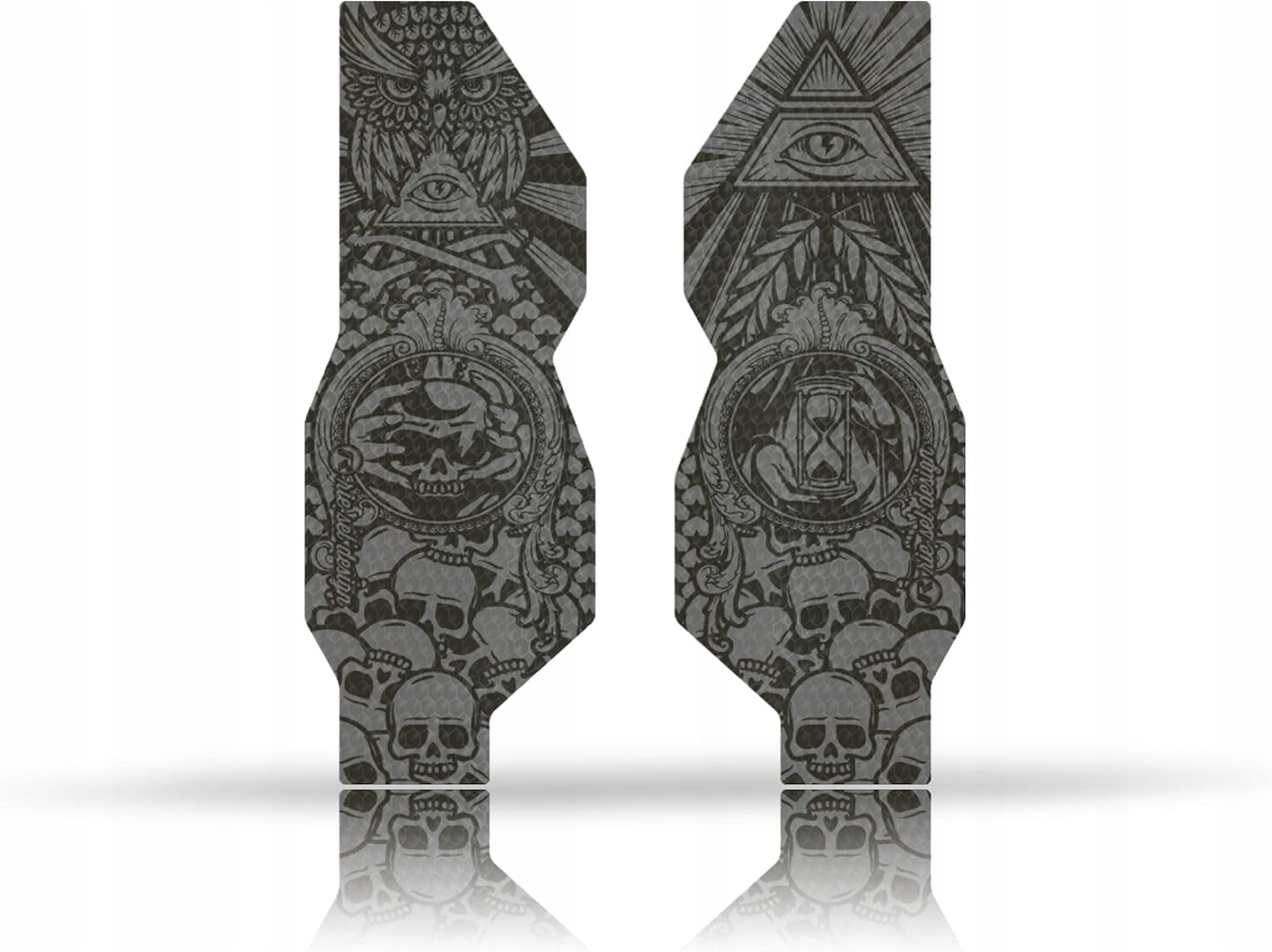 V498 Riesel Design Taśma naklejana na osłonę widelca 3000