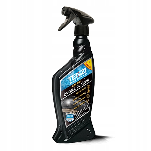 

Tenzi Detailer Opona Plastik Nabłyszczanie 600ML