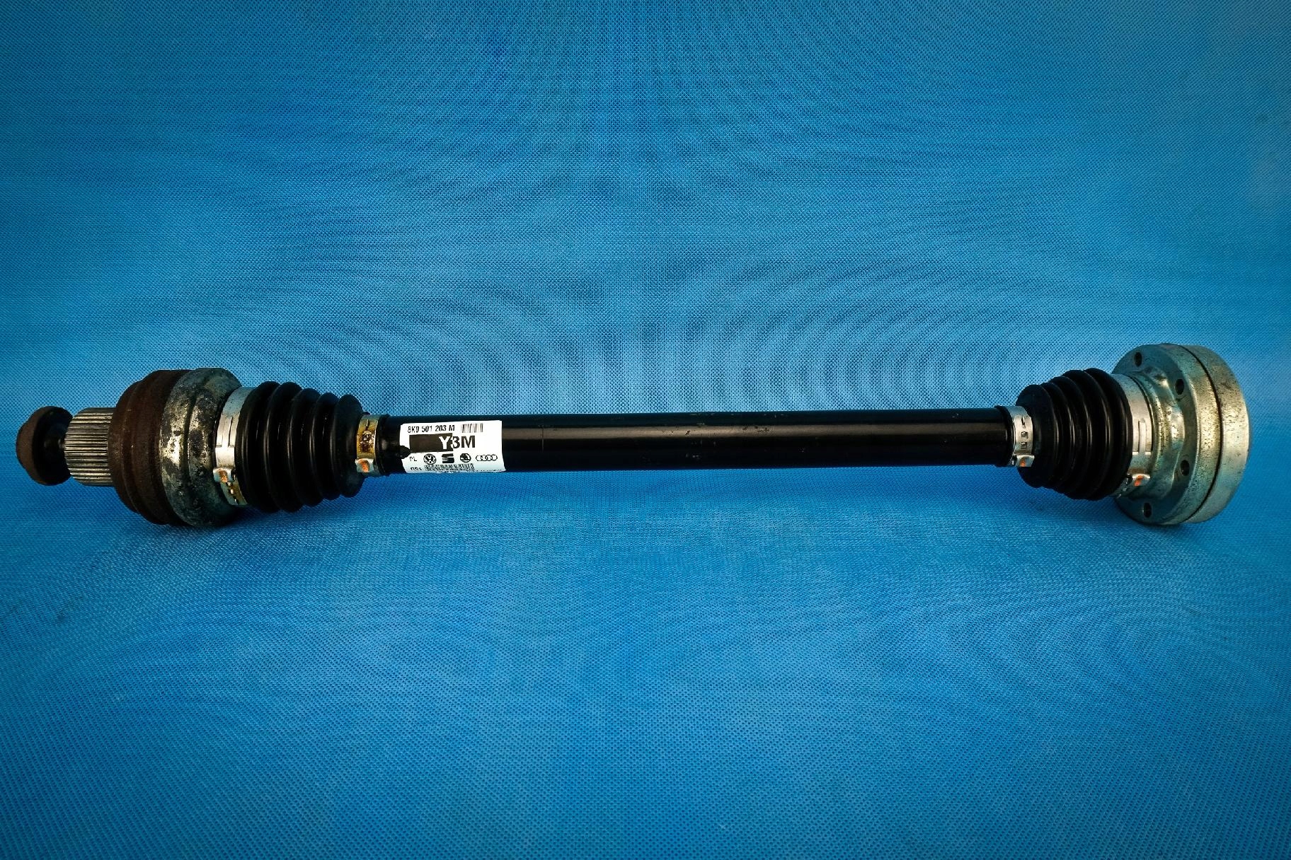 semi-axis rear Audi A4 8K A5 8T 8K0501203M