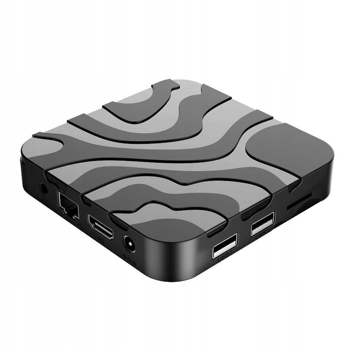 Přehrávač Tv Box Android 12 4GB 32GB 6K Wifi
