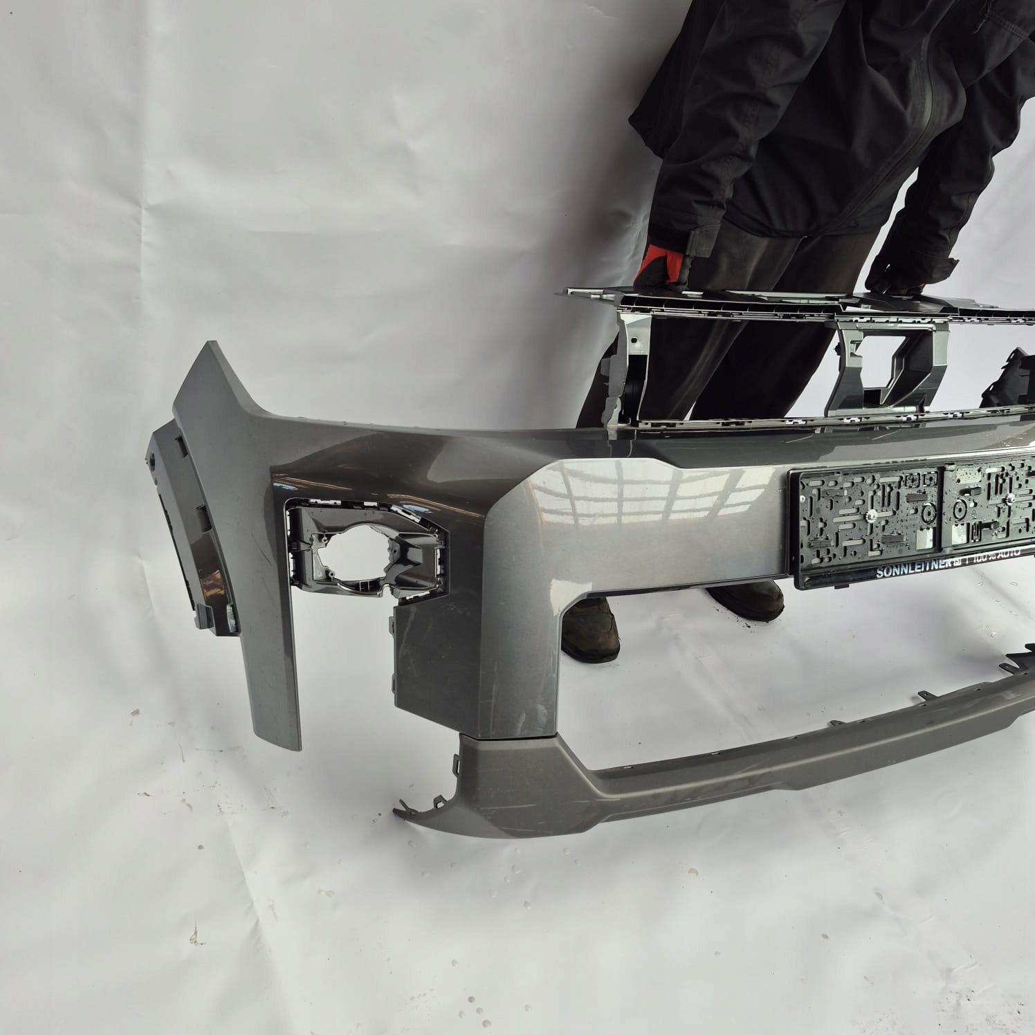 DACIA BIGSTER 25- bumper front front 620228075R