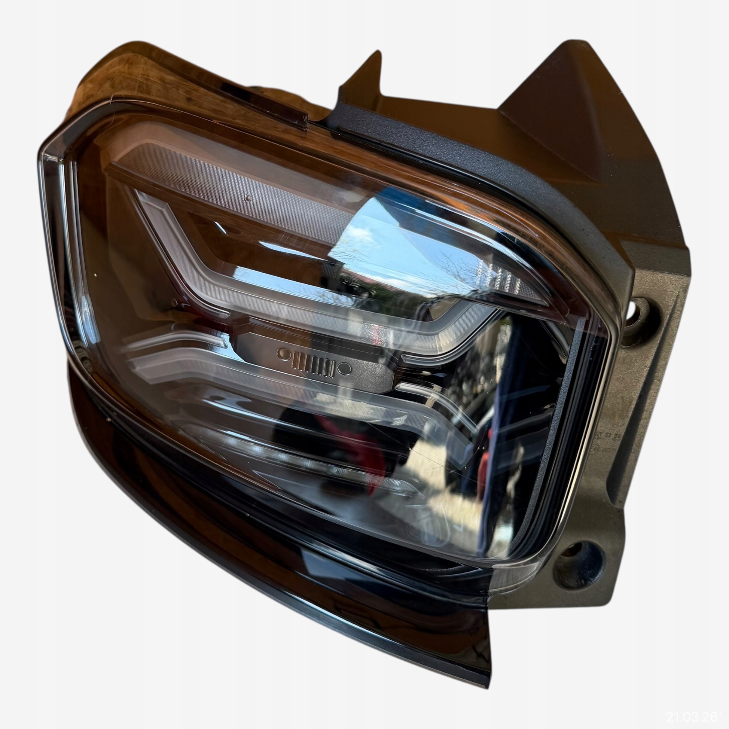 light rear left JEEP AVENGER 2024 ROK FULL LED 00521707390