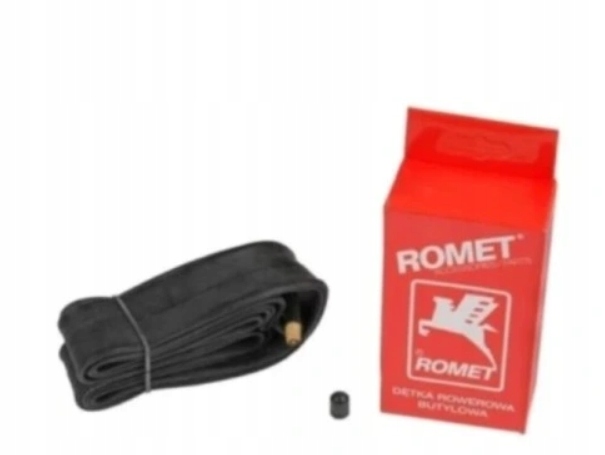 Dętka rowerowa 26x1,75-1,90 zawór Av 40mm Romet 01880