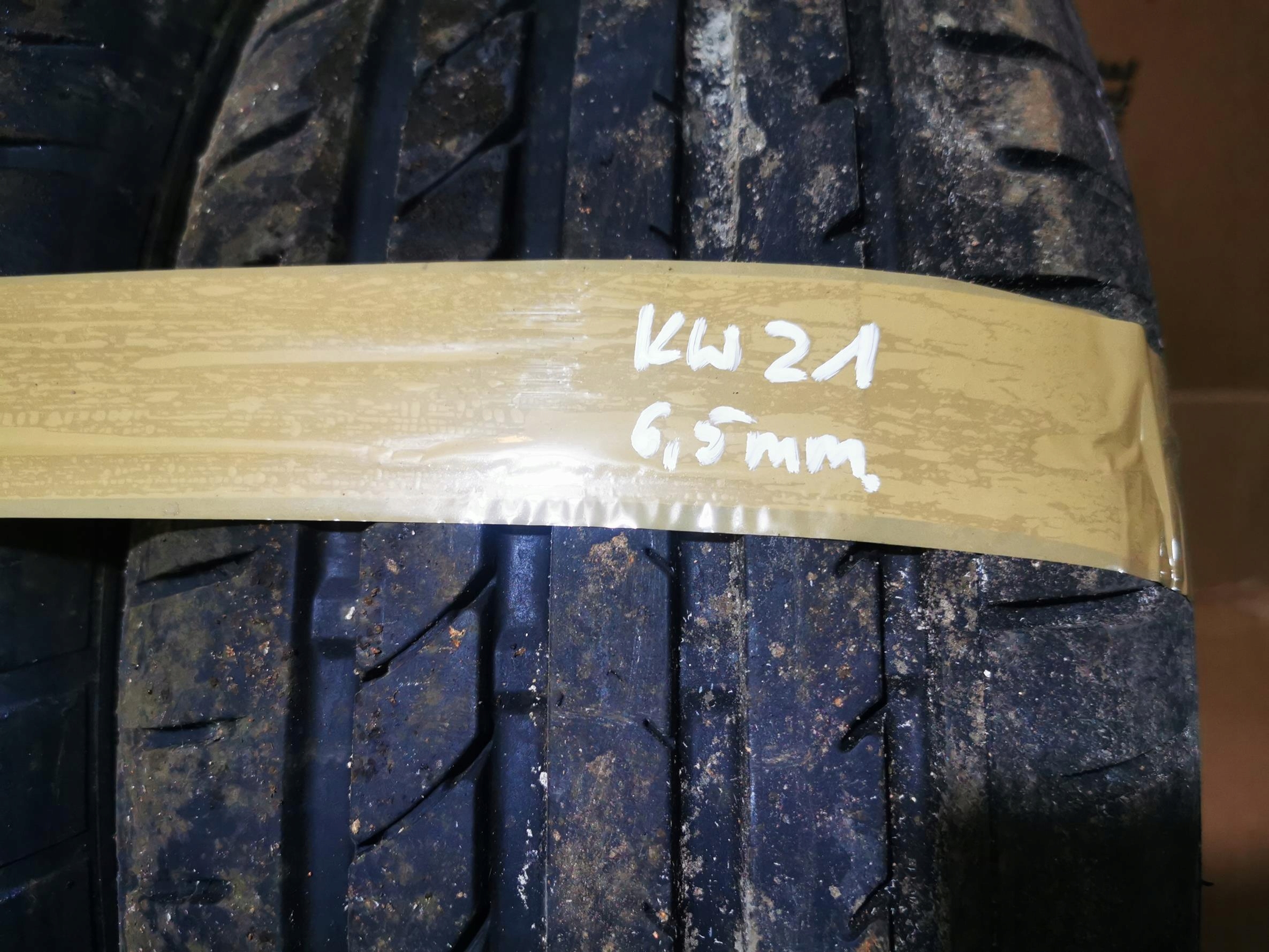 tyres summer SEMITA SUV EVENT 225/60 R18 104H EXTRA LOAD