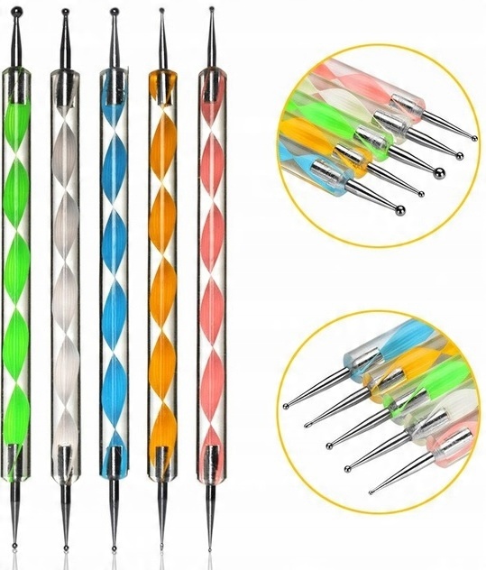 

Sonda Do Zdobień Kolorowa Akrylowa