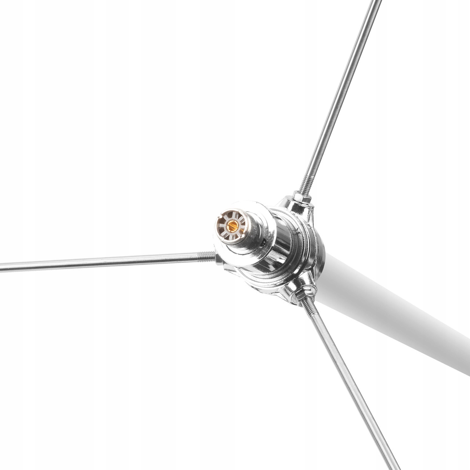 Antena bazowa VHF/UHF 250cm do Baofeng UV-5R UV-82 Marka Inna