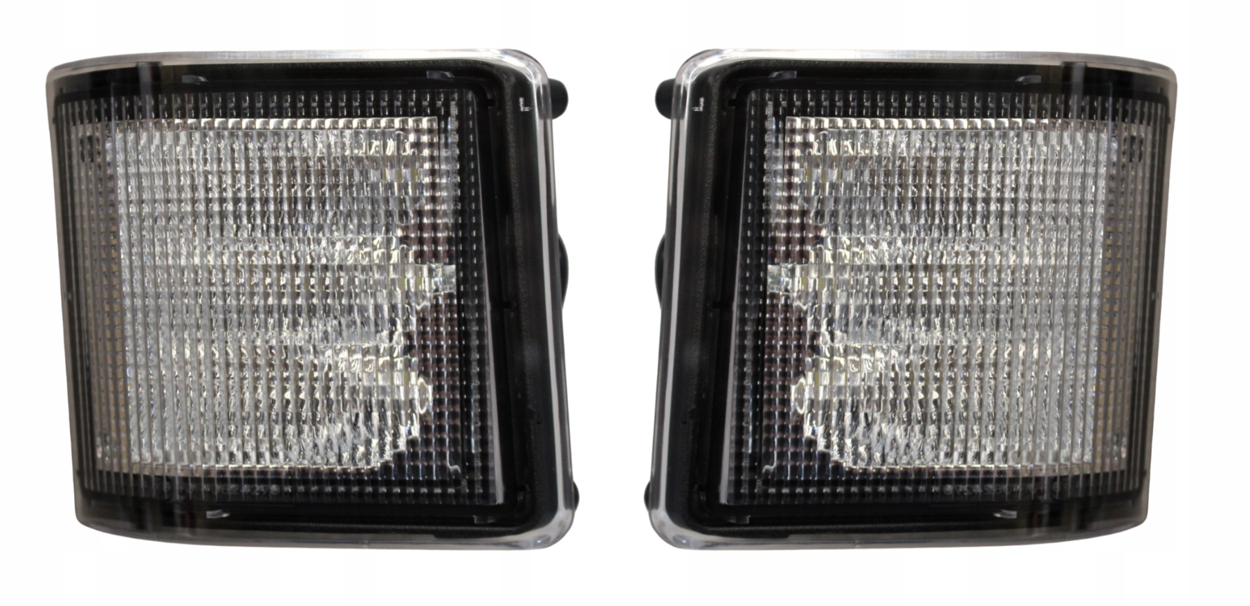 Led Rohové Lampy 30W Pro John Deere Pár