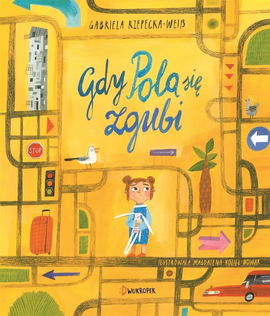 Gdy Pola Się Zgubi, Gabriela Rzepecka-weiss-Zdjęcie-0