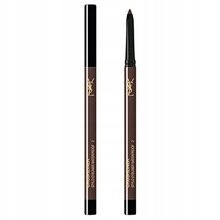 Yves Saint Laurent Crushliner Waterproof Eyeliner 0,35 g černá