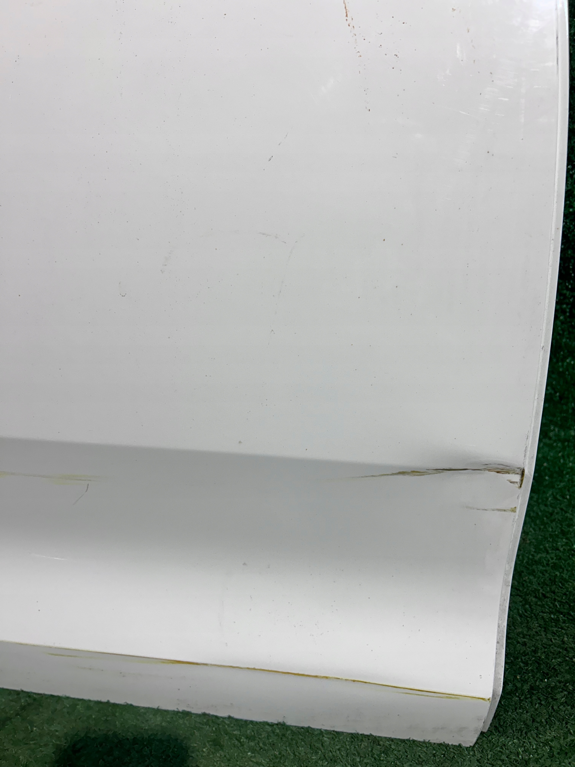 door rear part rear. right SKODA RAPID SPACEBACK