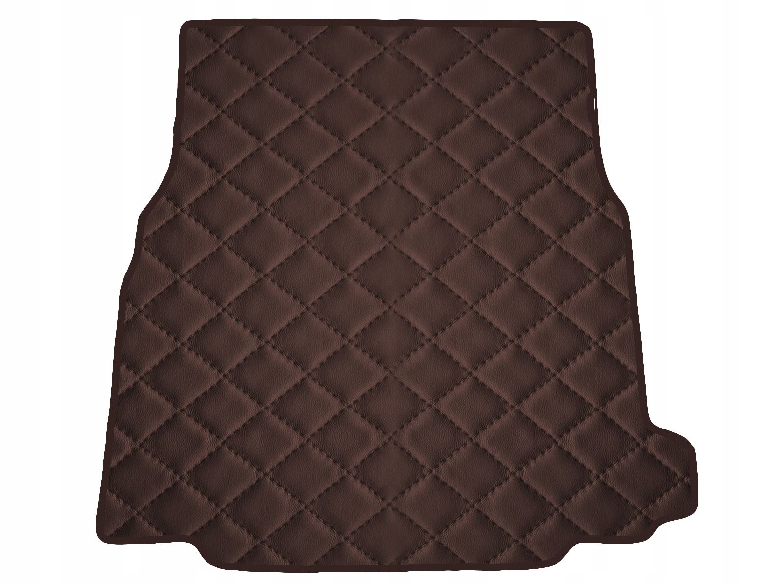 Eko skóra BRĄZ Mata do Mercedes CLS C257 2018-...