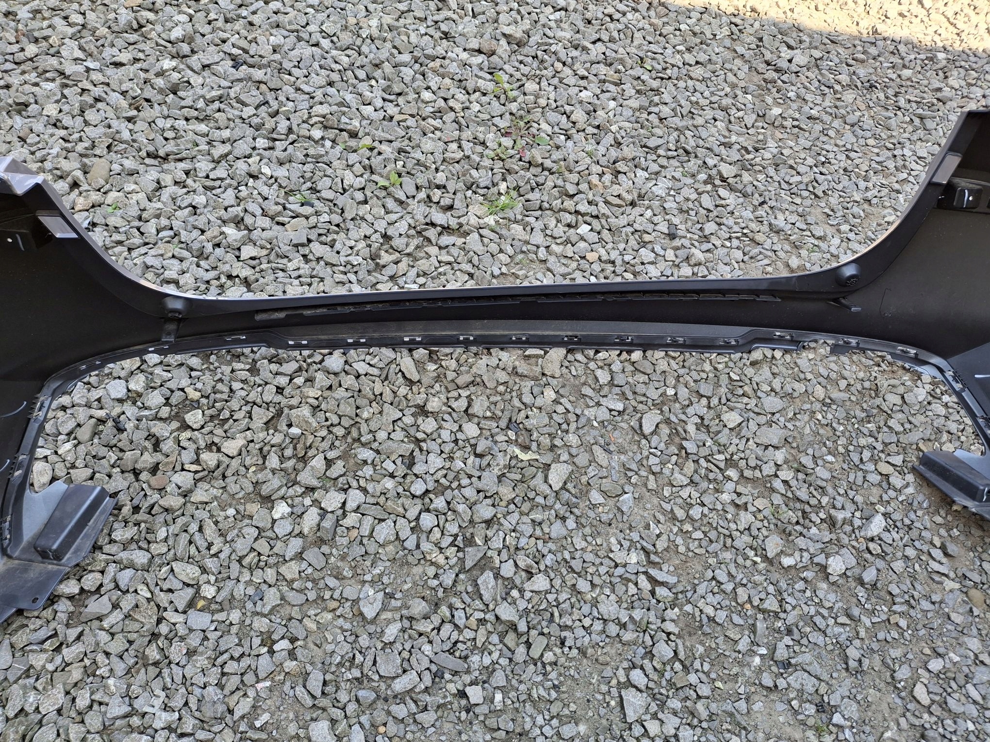 bumper rear HYUNDAI I30 III KOMBI 2017R->