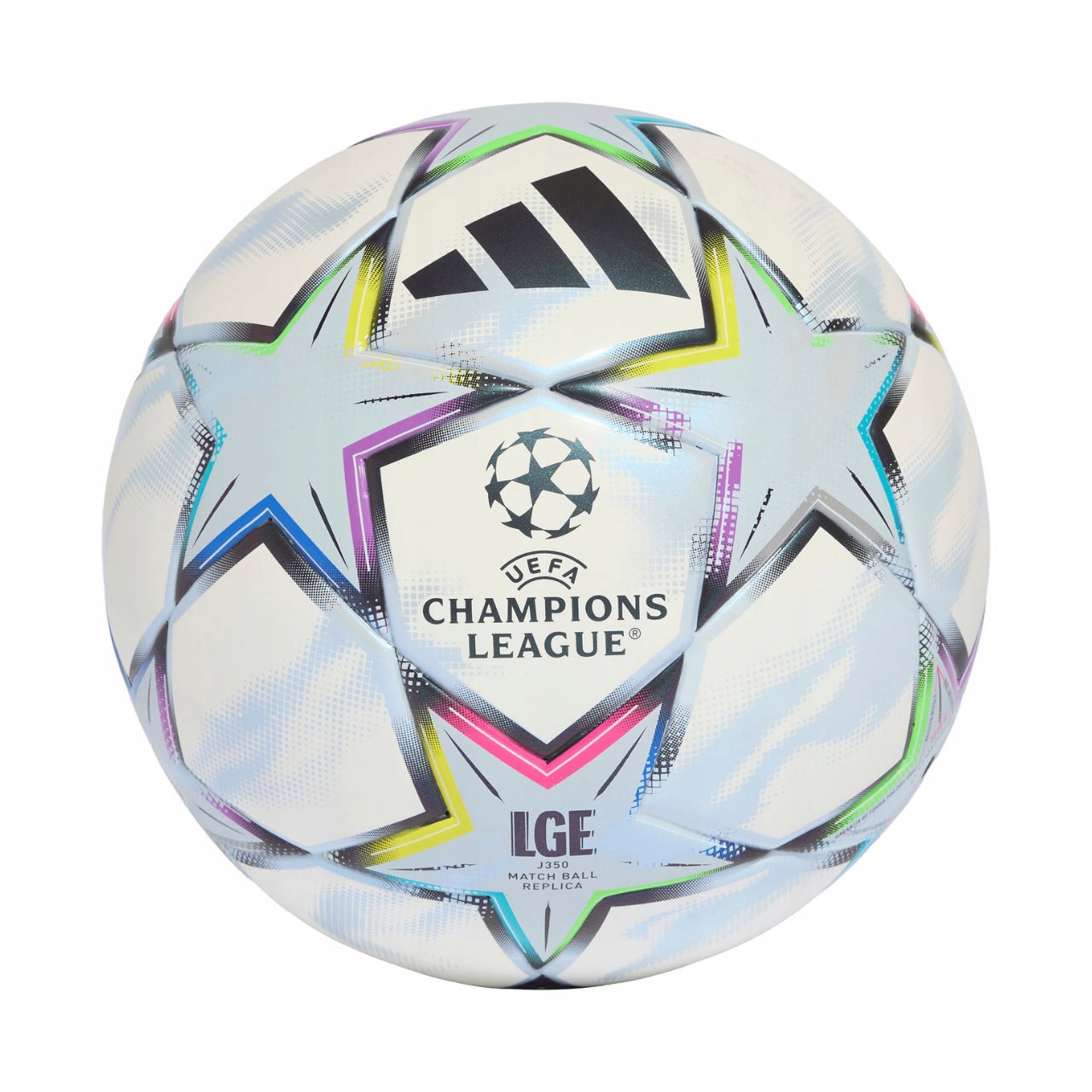 Piłka nożna adidas Uefa Champions League 26/27 League Stage KE9768 350g r.5