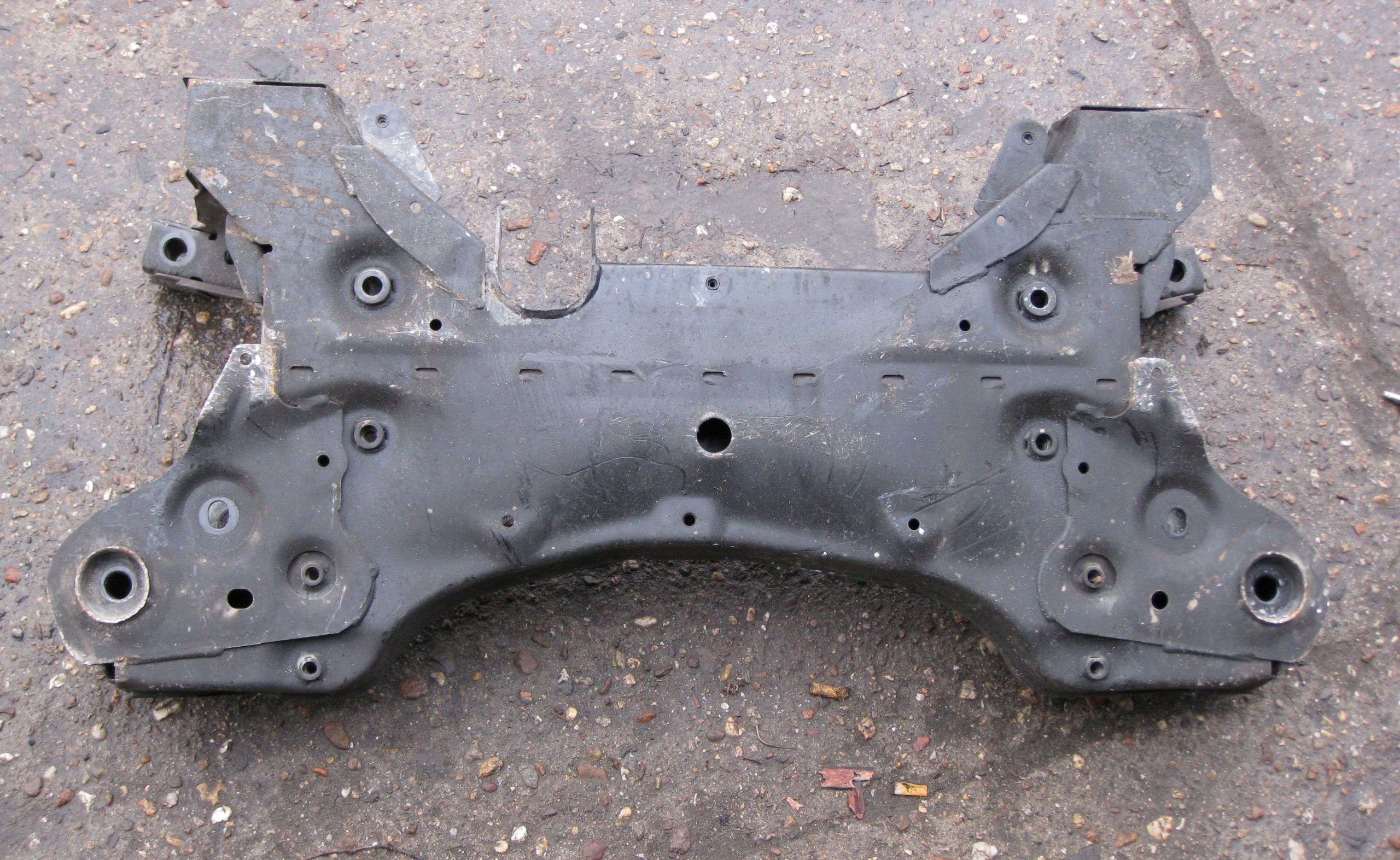 RENAULT MASTER III LIFT axle beam front subframe suspension beam 544017919R