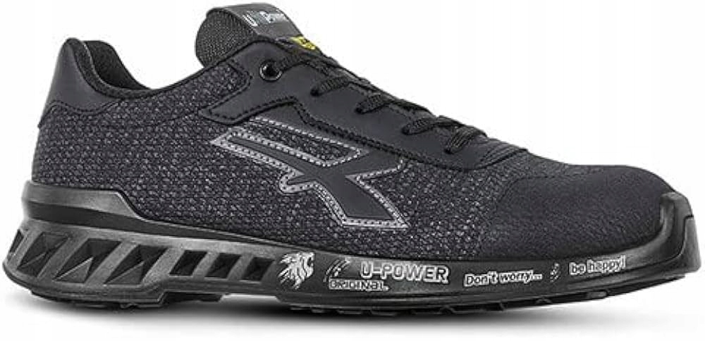 Obuwie robocze półbuty U-power Scott S1P Src Rozmiar 40