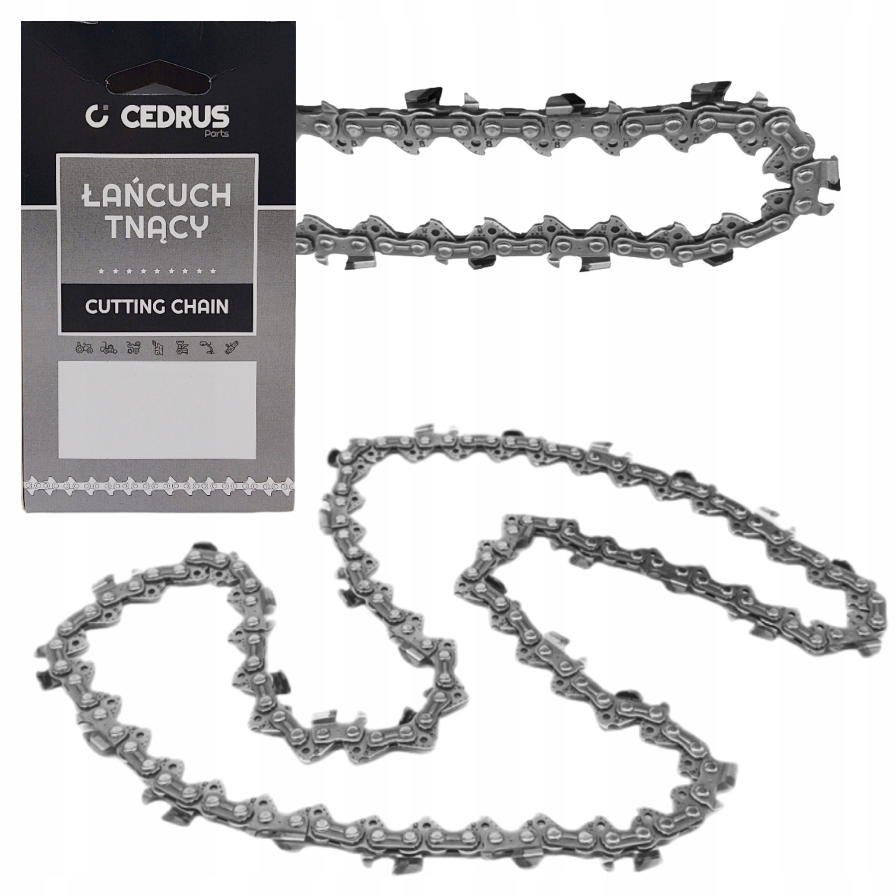 Łańcuch tnący widiowy Maya 64z 38 cm 325 1,5 do pilarki Husqvarna