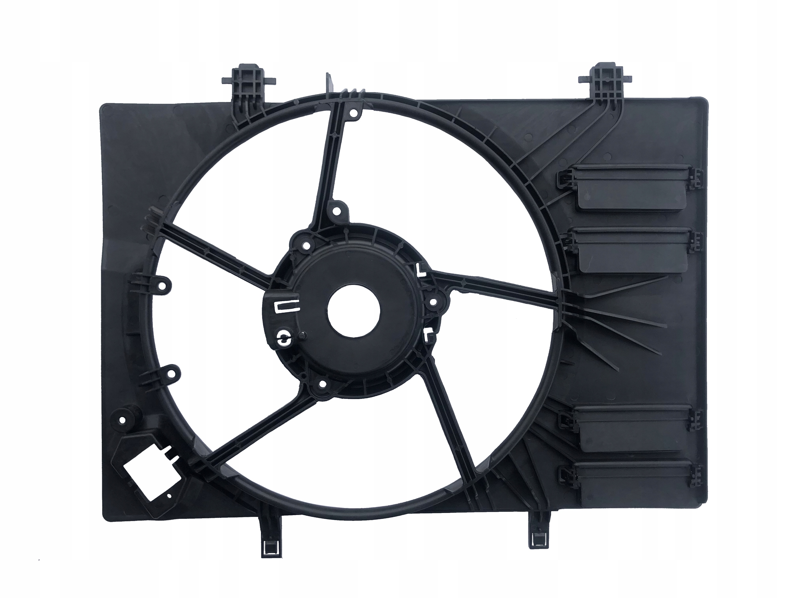 Obudowa wentylatora Ford Transit Courier 2018